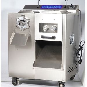 Industrial Automatic Stainless Steel <b>Meat</b> Mincer Machine Core Motor Component for <b>Meat</b> Ball Type <b>Meat</b> Processing - Product Image 5