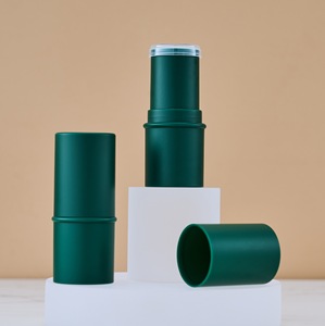 Tube vide en plastique de 6 ml pour baume à lèvres/rouge à lèvres avec bouchon à vis violet, logo personnalisé et service OEM/ODM pour dissimuler les imperfections - Product Image 4