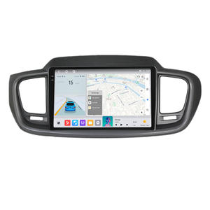MEKEDE-Reproductor de audio para coche, pantalla IPS Android 12 para <span class=keywords><strong>KIA</strong></span> <span class=keywords><strong>Sorento</strong></span> 2014-2017 360, cámara panorámica BT, <span class=keywords><strong>GPS</strong></span>, 4G, WIFI, ventilador de refrigeración - Product Image 1