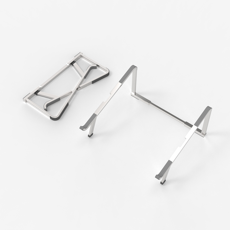 <strong>2026</strong> Stylish Lightweight Aluminum Alloy Ergonomic <strong>Laptop</strong> Desk for up <strong>to</strong> <strong>17</strong>" <strong>Laptops</strong> for MacBook Air/Pro Tablet Pc Holder