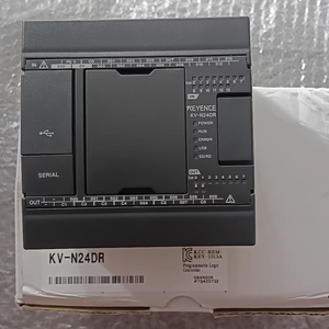 Unidad Base KEYENCE KV-N24DR, Alimentación CC, 10 Salidas de Relé, RS-232C para PLC Serie KV Nano, KV N24DR - Product Image 3