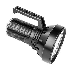 IMALENT-linterna recargable SR16 para actividades al aire libre, luz de Camping de autodefensa, 1700 metros, 16 unidades, XHP50.3 Hi LED, 55000LM - Product Image 2