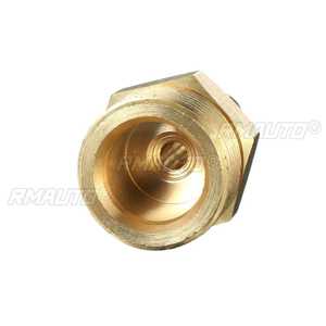 Adaptateur de tuyau pour nettoyeur haute pression M22, connecteur rapide pour tuyau haute pression, raccord de conversion pour nettoyeur haute pression Karcher série K - Product Image 5