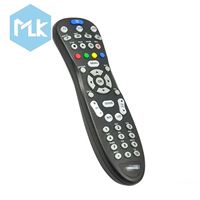 Télécommande multifonction MLK GAXEVER OEM ODM de haute qualité RC45P-T1/RC45P-T2 compatible avec les décodeurs ENTONE