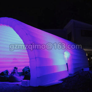 Tenda a Tunnel Gonfiabile Cinema Igloo Cupola Cinematografica Mobile - Product Image 2
