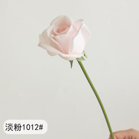 Roses artificielles au toucher réel pour mariage d'automne, nouveau design pour la décoration de mariage d'automne, décoration de fête, arrangement floral