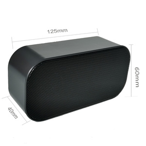 Mini Altavoz USB al por Mayor, 3 W, Sonido de Alta Calidad, Diseño Ligero para Pantalla de Ordenador o <span class=keywords><strong>Estudio</strong></span> - Product Image 5