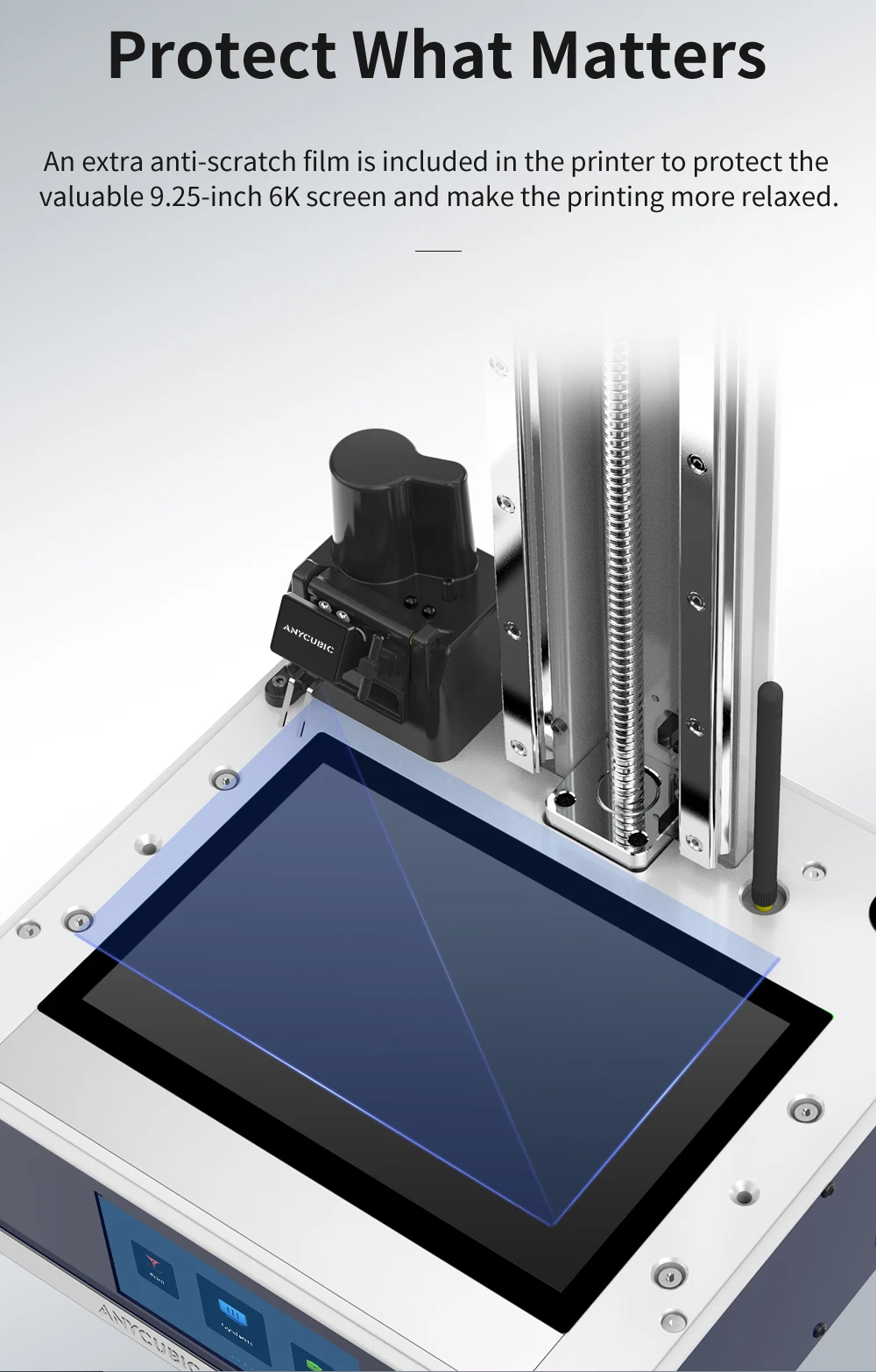 IMPRIMANTE 3D RÉSINE 6K ANYCUBIC PHOTON M3 PLUS arduino - Blida Algérie