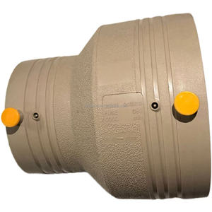 Sambungan Elektrofusi PN16 	 Reducer DN160x110 	 Fitting Pipa Plastik <span class=keywords><strong>PPR</strong></span>, Semua Jenis Fitting Pipa <span class=keywords><strong>PPR</strong></span> - Product Image 1