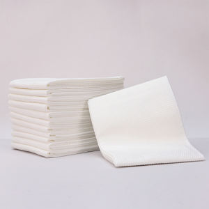 Toalha De Banho De Algodão Descartável Premium Toalhas De Cabelo Descartáveis Para Salão - Product Image 2