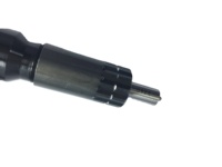 Nouvel injecteur diesel professionnel à rampe commune en acier inoxydable OEM 095000-5501 095000-5500 8-97367552-1 8973675521 pour moteur 6HL1