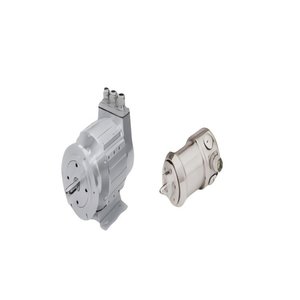 ตัวเข้ารหัสแบบหมุนสำหรับงานหนัก Tr Heavy Duty Absolute Rotary Encoder รุ่น Cv115 แบบขั้วต่อแบบกลม สำหรับใช้งานในอุตสาหกรรม - Product Image 1