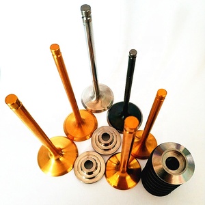 Hot sửa đổi Racing Car phụ tùng cho TOYOTA avensis CT 220 4efte 3cte đầu vào van xả Bộ dụng cụ Titan người lưu giữ lò xo Bộ dụng cụ AU - Product Image 6