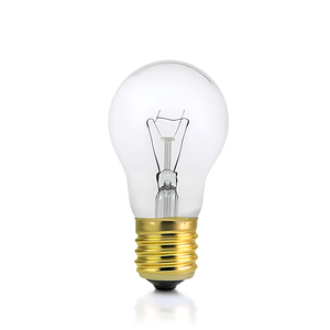 Bombilla Incandescente 40W 230V E27 Forma Esférica Para Iluminación Interior - Product Image 2
