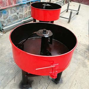 Mesin Pengaduk Semen Beton Mini Listrik dengan Pompa Harga di Nepal Mesin Listrik 5.5kw Daya Pengaduk 4000kg 6mm 8mm - Product Image 2