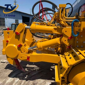 รถดันดินตีนตะขาบ SHANTUI SD22 220 แรงม้า อุปกรณ์งานหนักสำหรับงานดิน งานก่อสร้างเหมืองแบบเปิด และงานก่อสร้างทั่วไป - Product Image 5