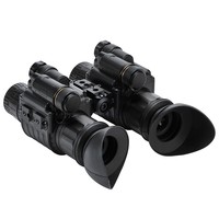 Jumelles de vision nocturne thermique optique haute performance avec télémètre laser – Produit professionnel populaire en promotion