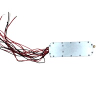 Module GaN 900 MHz 10W~100W Amplificateur de puissance RF Source numérique Anti-drone Anti-LORA Module FPV pour système de drone FPV Boucliers RF