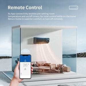 Puremind TCL Offre Spéciale climatiseur divisé refroidissement et chauffage mural 12000btu 1hp 1ton R32 <span class=keywords><strong>climatisation</strong></span> pour maison - Product Image 6