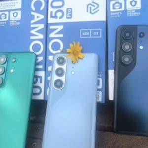 Teléfono inteligente Camon 50 Pro 512GB, doble SIM, doble modo de espera, Android 15.0 original, versión desbloqueada, envío gratis, éxito de ventas 2026 - Product Image 1