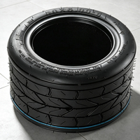 Pneus Mini ATV 10x6.00-6, pneus sans chambre à air 10x6-6 pour Harley, scooter électrique, kart, quad