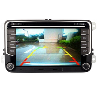 En Stock RNS 510 Android 11 autoradio GPS pour VW Golf 5 6 Jetta MK5 MK6 Tiguan CC Polo Passat Wifi 3G commande au volant
