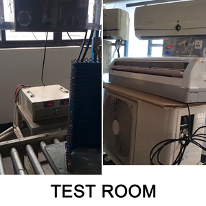 เครื่องปรับอากาศพลังงานแสงอาทิตย์แบบไฮบริดขนาดเล็ก1ตัน AC Aire acondicionado CON paneles solares - Product Image 4