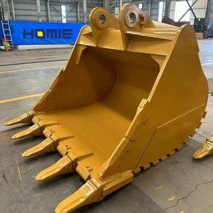 Máy Xúc Xô Đá Tiêu Chuẩn Xô Thiết Bị Khai Thác Mỏ Nhiệm Vụ Nặng Nề Xô Tập Tin Đính Kèm Cho Bán - Product Image 4