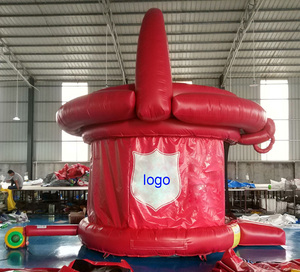 Les châteaux de saut de haute qualité conviennent aux parcs d'attractions - Product Image 5