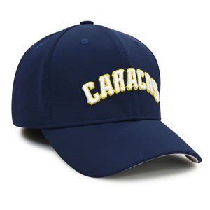 Fabricante de Gorras, Gorras Personalizadas al por Mayor, Gorras de Béisbol de Calidad Competitiva, Gorras Deportivas de Tela Otomana para Práctica de Béisbol - Product Image 5