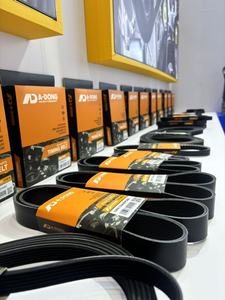 Correa de Distribución de Goma HNBR Tipo PK 111RU17 Auto YU RU <span class=keywords><strong>MY</strong></span> MR S8M para Transmisión de Automóviles <span class=keywords><strong>Opel</strong></span>, Personalizable OEM - Product Image 2