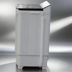 Machine <span class=keywords><strong>à</strong></span> laver semi-automatique <span class=keywords><strong>à</strong></span> double cuve en acier inoxydable de 15 kg, <span class=keywords><strong>ouverture</strong></span> <span class=keywords><strong>par</strong></span> <span class=keywords><strong>le</strong></span> haut, grande capacité, machines <span class=keywords><strong>à</strong></span> laver les vêtements - Product Image 6