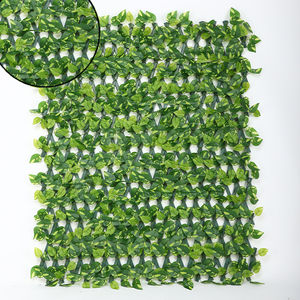 Haie Artificielle Extensible 100cm*200cm pour Clôture et Treillis Végétal Extérieur - Product Image 5