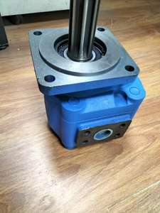 Repuestos para Cargadora de Ruedas, Bomba Hidráulica de Engranajes JHP3160 4120001715 para Repuestos Originales de Motor de Cargadora de Ruedas China - Product Image 3