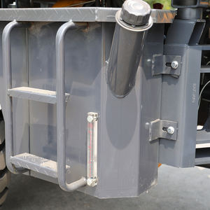 वैश्विक बेस्टसेलर-1 टन क्षमता और शक्तिशाली फ्रंट लोडर के साथ औद्योगिक ग्रेड डीजल मिनी लोडर - Product Image 4