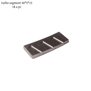 Jdk kim cương phân khúc kim cương cắt <span class=keywords><strong>Segment</strong></span> cho đá Granite Stones - Product Image 1