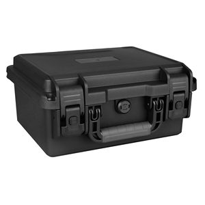 RX-HC3929-BK सुरक्षात्मक मामला: हैंडल, पैड लॉक होल और भारी शुल्क परिवहन और भंडारण के लिए एयर वाल्व - Product Image 3