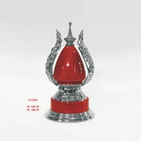 Nouveau design, trophée de football pour gardien de but, événements sportifs étudiants, coupe en métal, trophées de karaté personnalisés