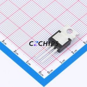 ทรานซิสเตอร์สนาม TO-220AB SiHP6N80E-VB (Mosfet) แบบดั้งเดิมและใหม่ - Product Image 2