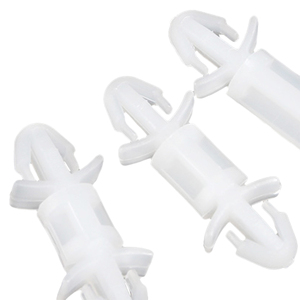 10 unidades/bolsa Columna de Aislamiento de Nylon Serie LCF Tipo Aeronáutico 3mm-25mm con Doble Bloqueo Métrico para Placas de Circuito - Product Image 2