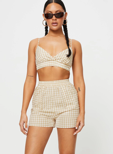 Nuevo diseño <span class=keywords><strong>de</strong></span> pijama <span class=keywords><strong>de</strong></span> lino y algodón para mujer, ropa <span class=keywords><strong>de</strong></span> dormir, conjunto <span class=keywords><strong>de</strong></span> pijamas tejidos <span class=keywords><strong>de</strong></span> lino - Product Image 5