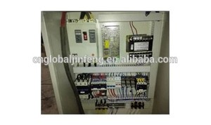 JFK1112 el precio más bajo de vidrio doblado en caliente espejo horno máquina de achaflanado - Product Image 4