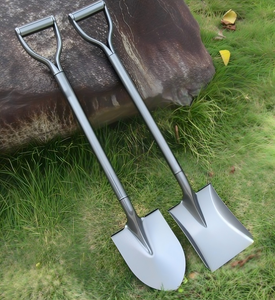 Pelle à manche en acier soudé monobloc de qualité industrielle, fournie directement par l'usine - Meilleures ventes en Asie du Sud-Est et en Afrique - Product Image 1