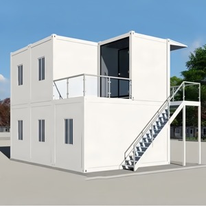 CGCH édition de luxe prix usine <span class=keywords><strong>maison</strong></span> en conteneur entièrement assemblée thaïlande maisons modulaires préfabriquées de 40 pieds à vendre - Product Image 1