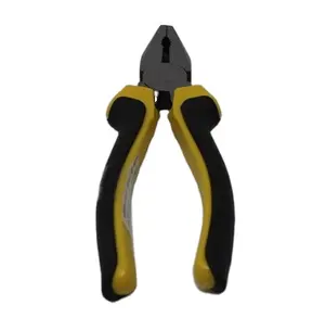 Hand Tool Plier All Types Of Pliers Industry Cutting Combination Plier ring plastic side cutter