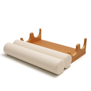 Custom Detachable PU Jewelry Display Stand <b>Watch</b> Headband Bracelet Storage Portable and Durable Storage Box - Product Image 4