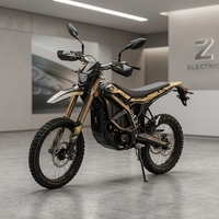 Moto électrique tout-terrain Surron Ultra Bee 2026, 95 km/h, mode multi-réglable, homologuée, premium