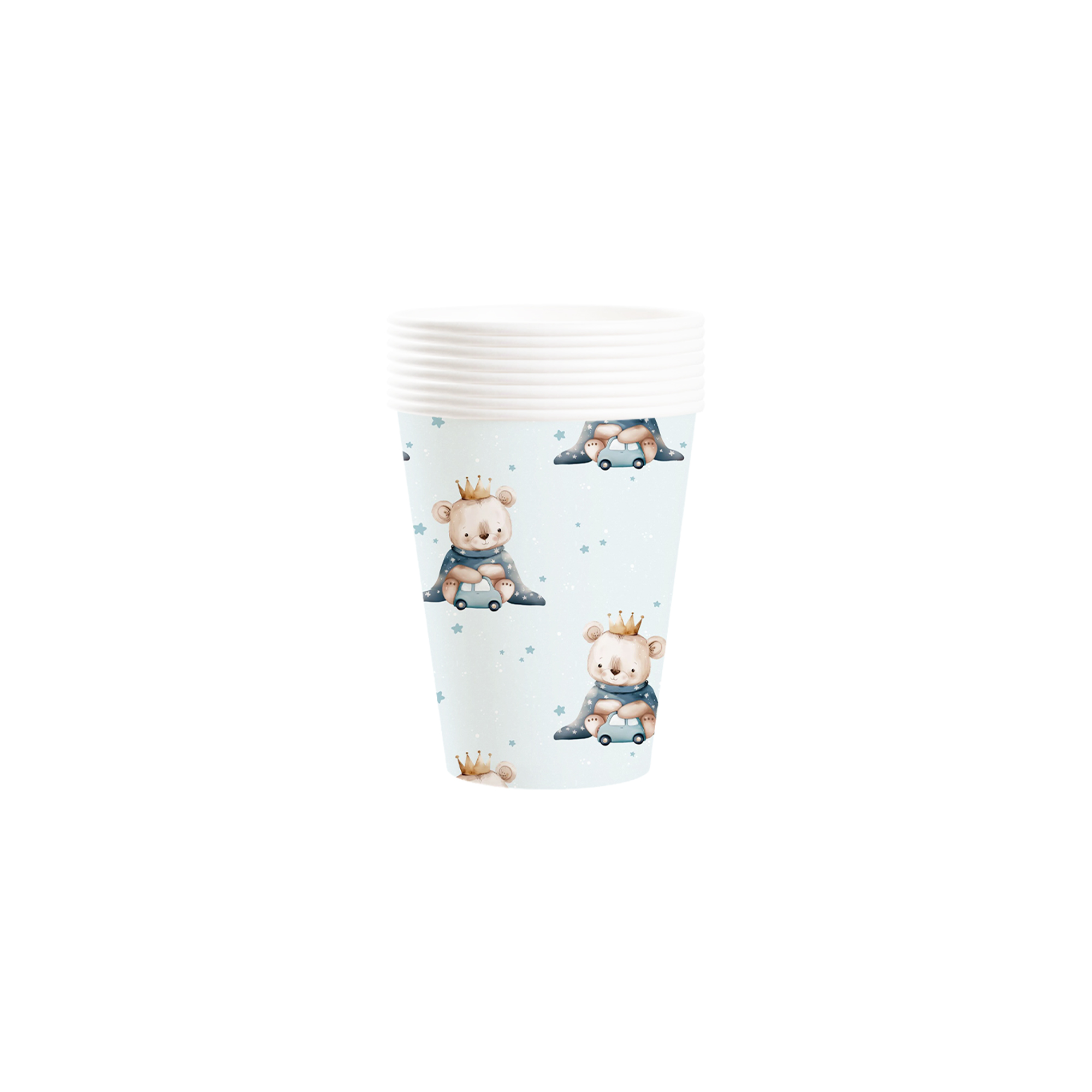 9 oz cups x 8 pcs