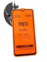 Protection d'écran en verre trempé à colle intégrale pour TECNO Pop 5c Camon 18i Camon 18 Premier Camon 18P 11H 21D