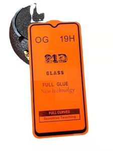 Protection d'écran en verre trempé à colle intégrale pour TECNO Pop 5c Camon 18i Camon 18 Premier Camon 18P 11H 21D - Product Image 3